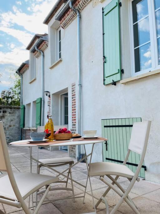 Gite Cosy A Chambly Luaran gambar