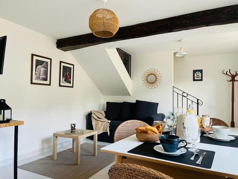 Gite Cosy A Chambly Luaran gambar