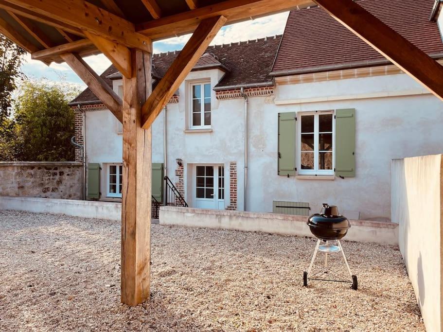 Gite Cosy A Chambly Luaran gambar