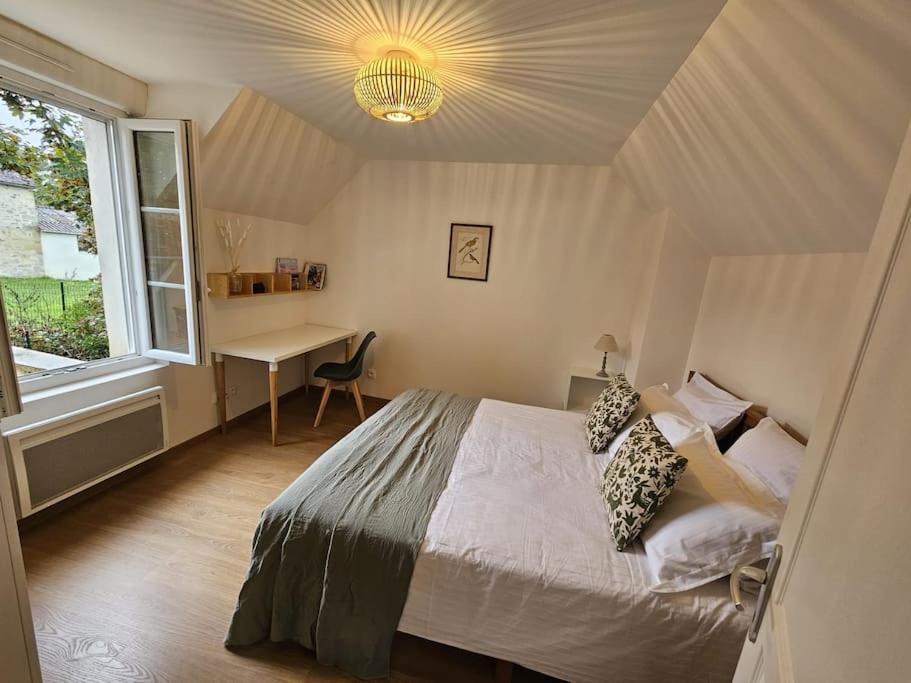 Gite Cosy A Chambly Luaran gambar